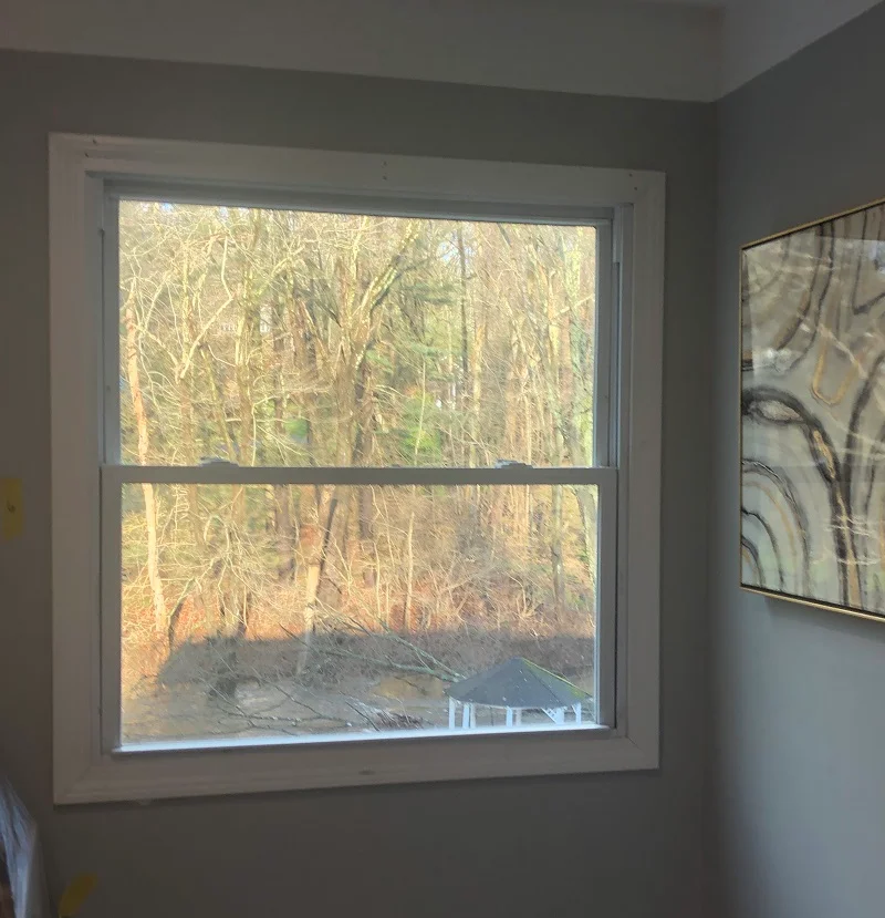 Fairfield CT double hung window